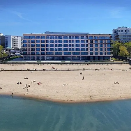 Sea View Smart & Garden Vip Apartment Miedzyzdroje Exterior photo