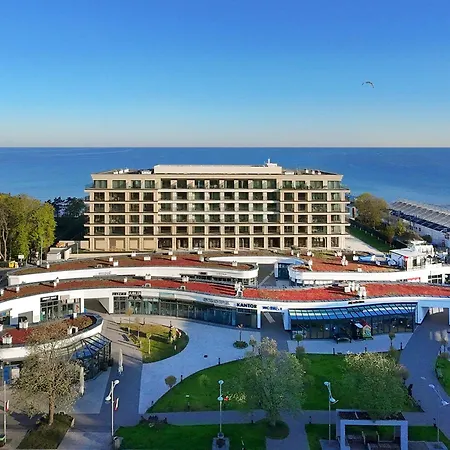Sea View Smart & Garden Vip Apartment Miedzyzdroje Exterior photo