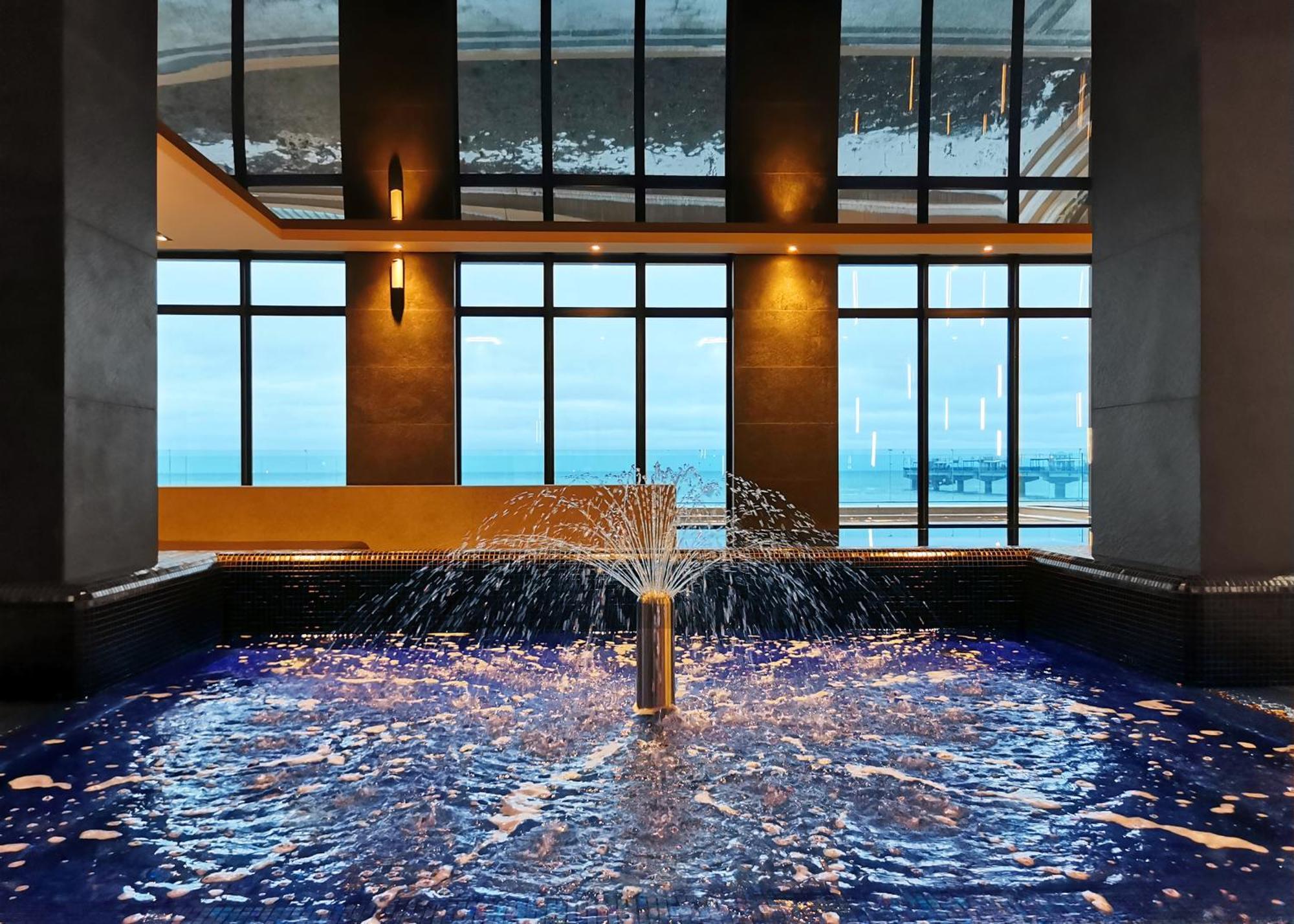 Sea View Smart & Garden Vip