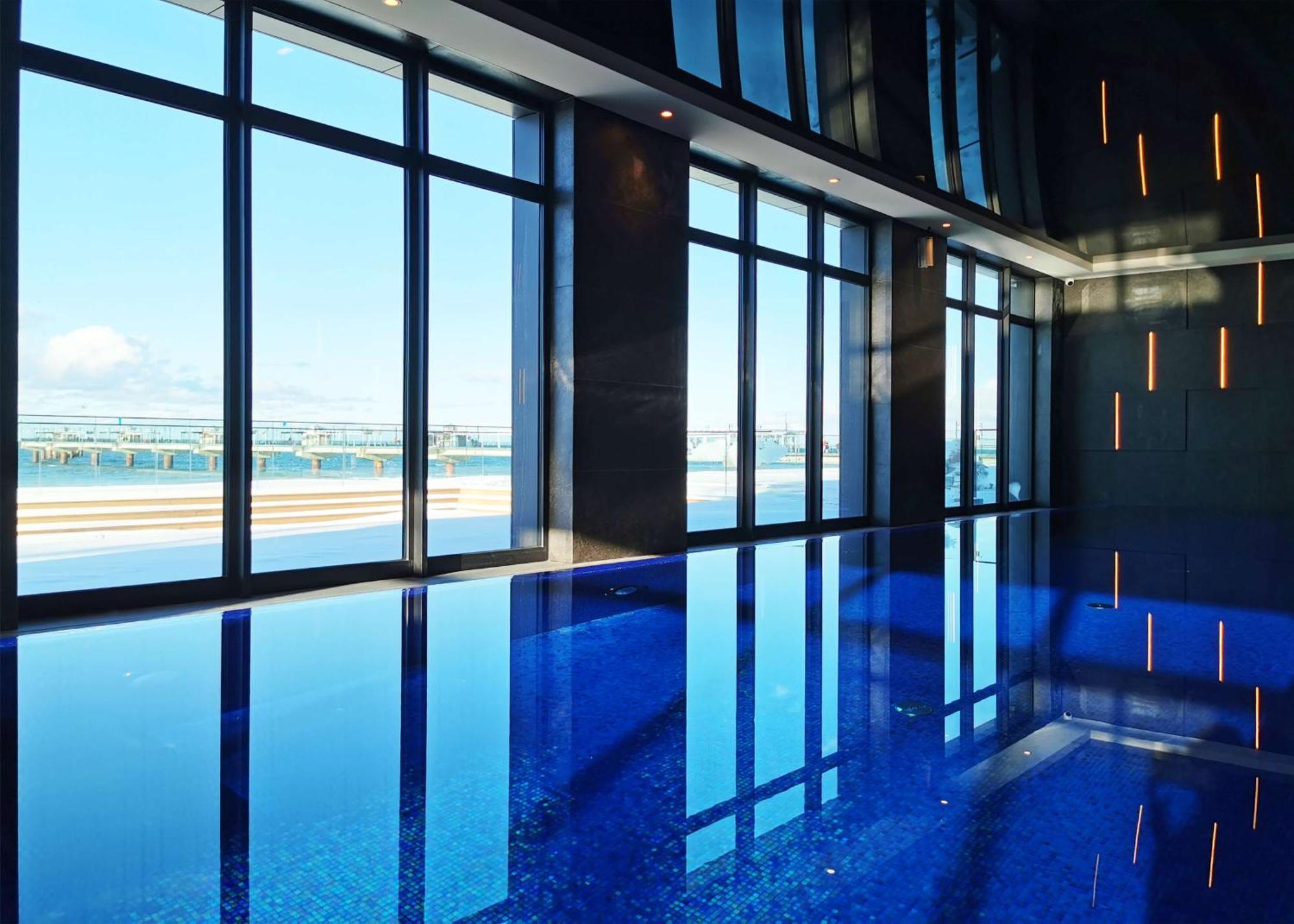 Apartamento Sea View Smart & Garden Vip *