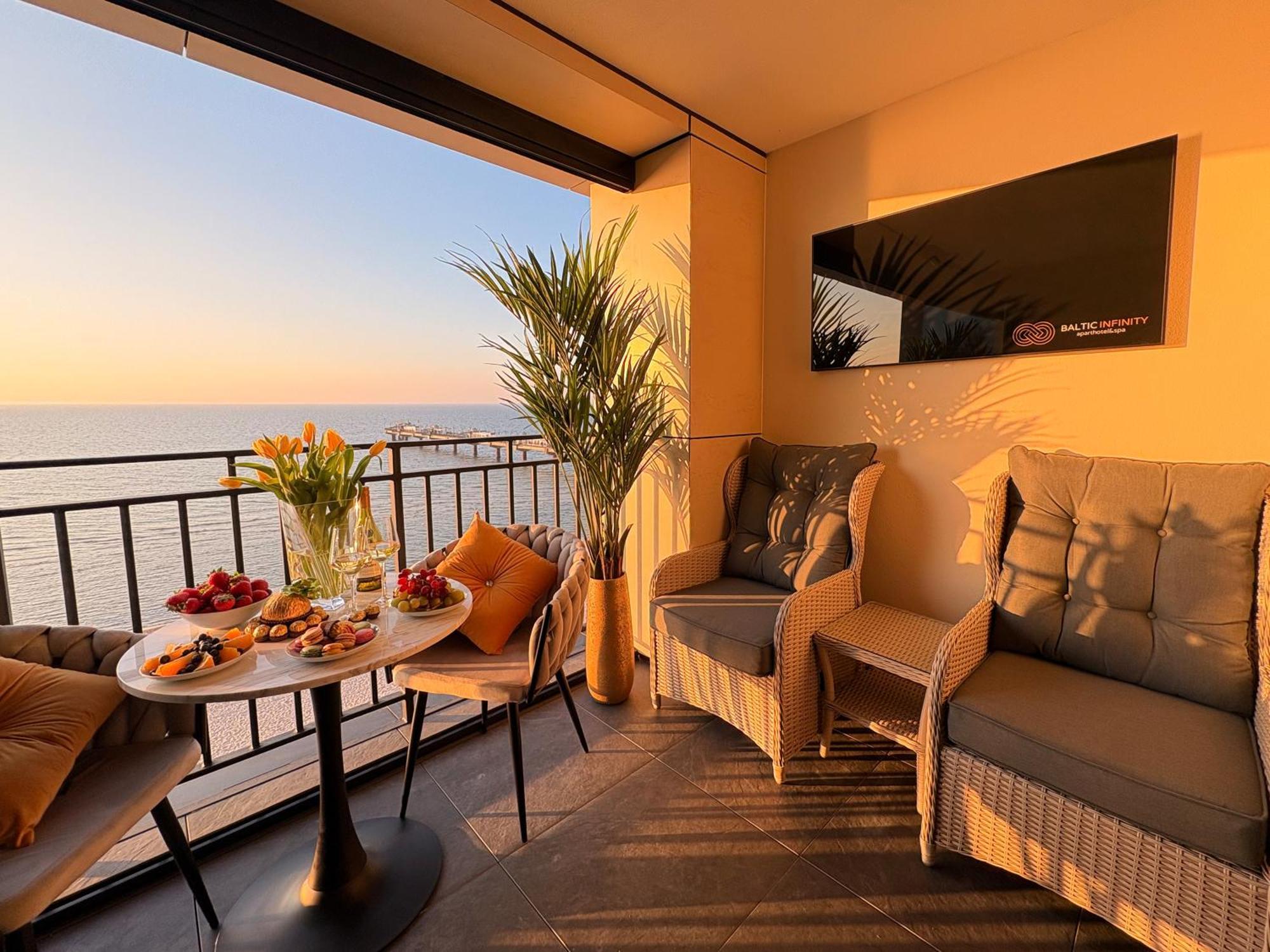 Sea View Smart & Garden Vip Apartamento *
