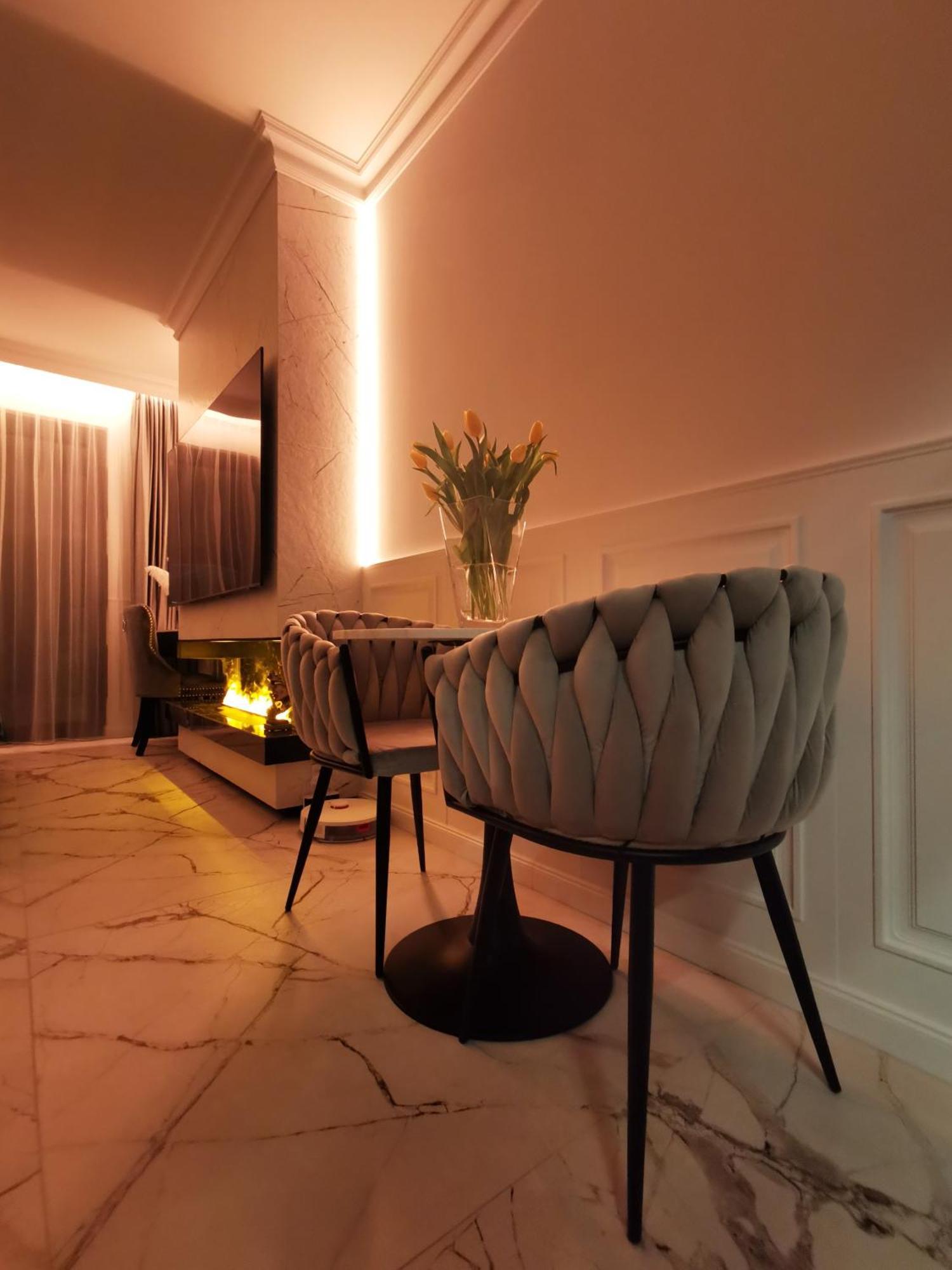 Apartamento Sea View Smart & Garden Vip *