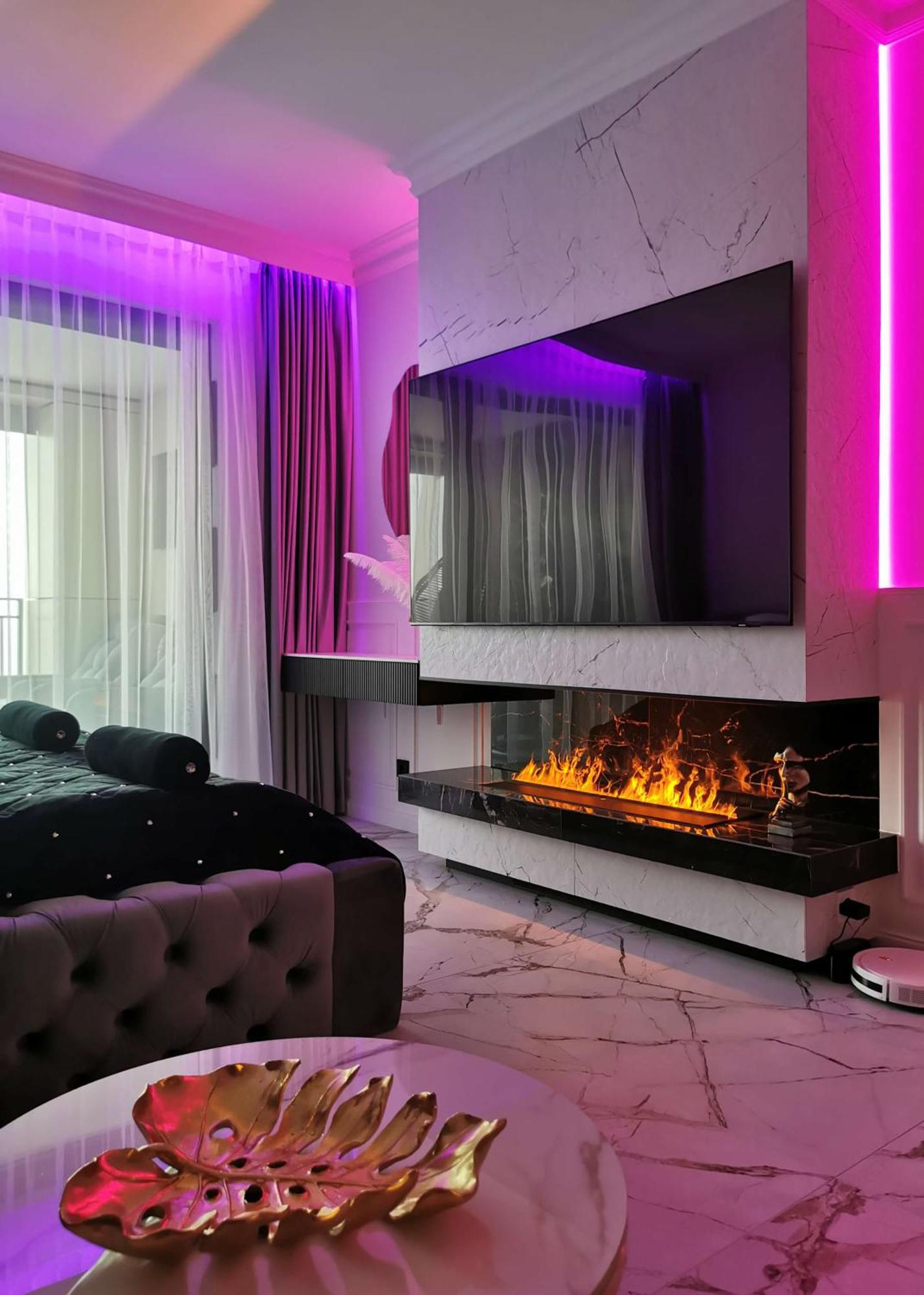 Apartamento Sea View Smart & Garden Vip
