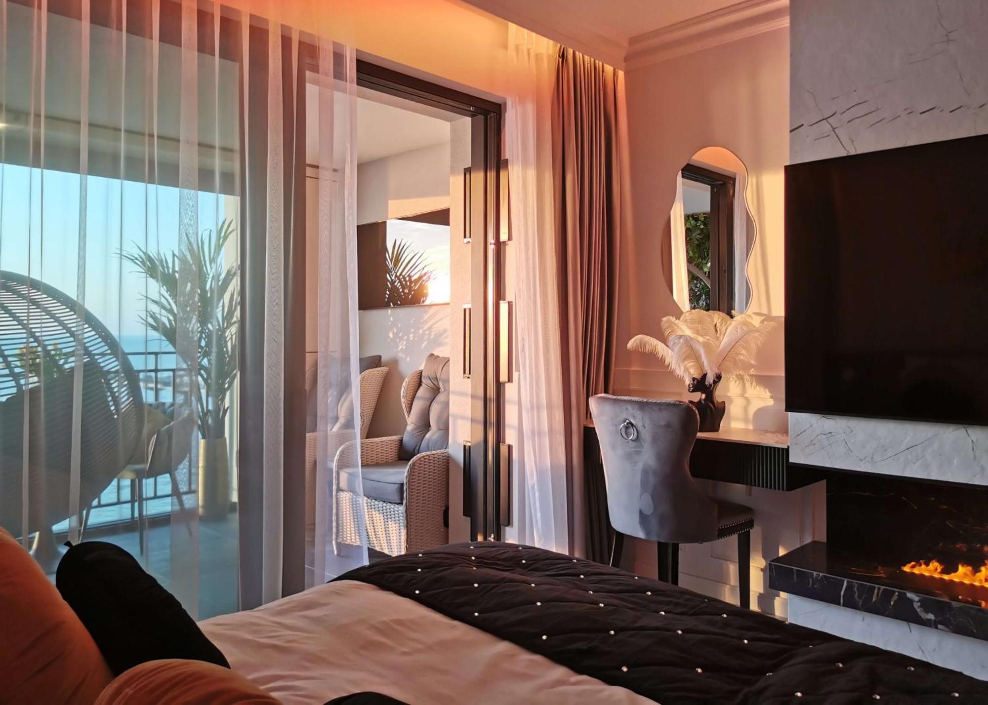 Sea View Smart & Garden Vip Apartamento *