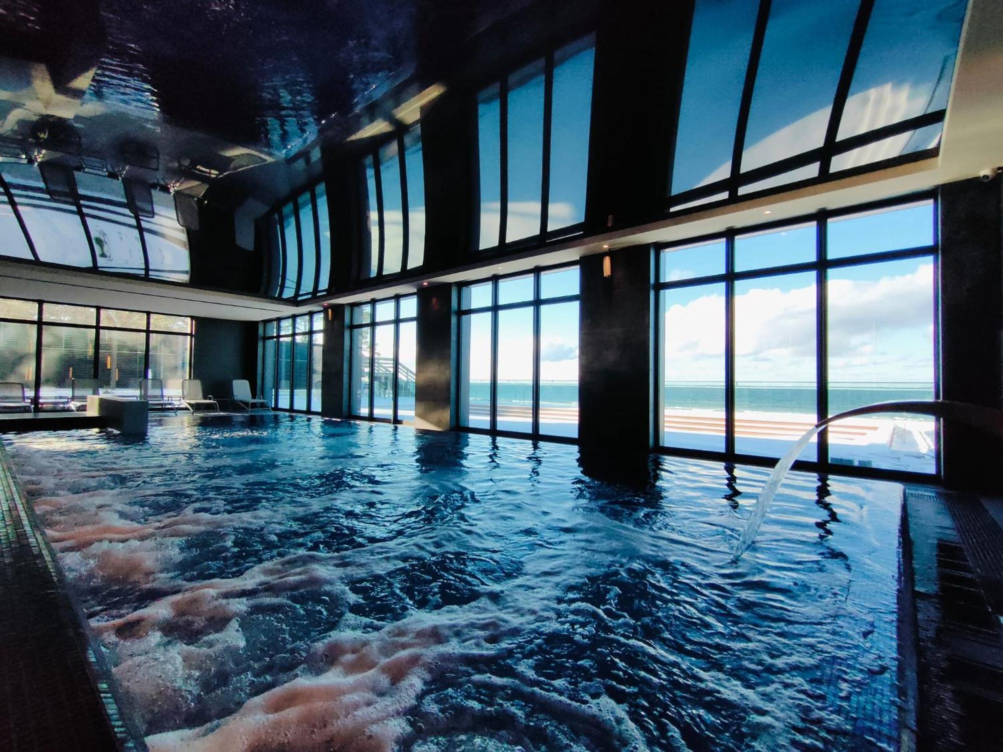 Apartament Sea View Smart & Garden Vip *