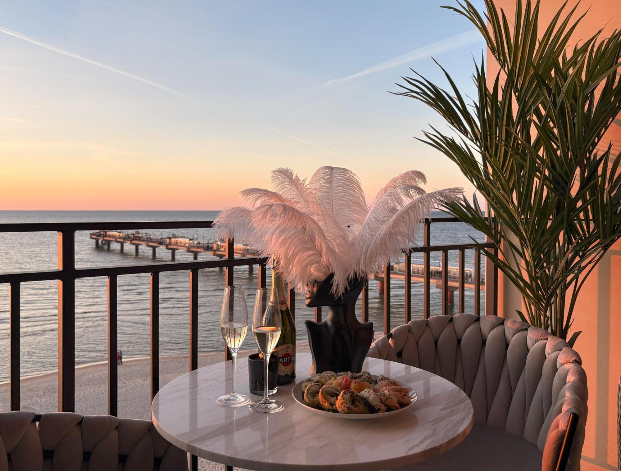 Sea View Smart & Garden Vip Apartamento Miedzyzdroje