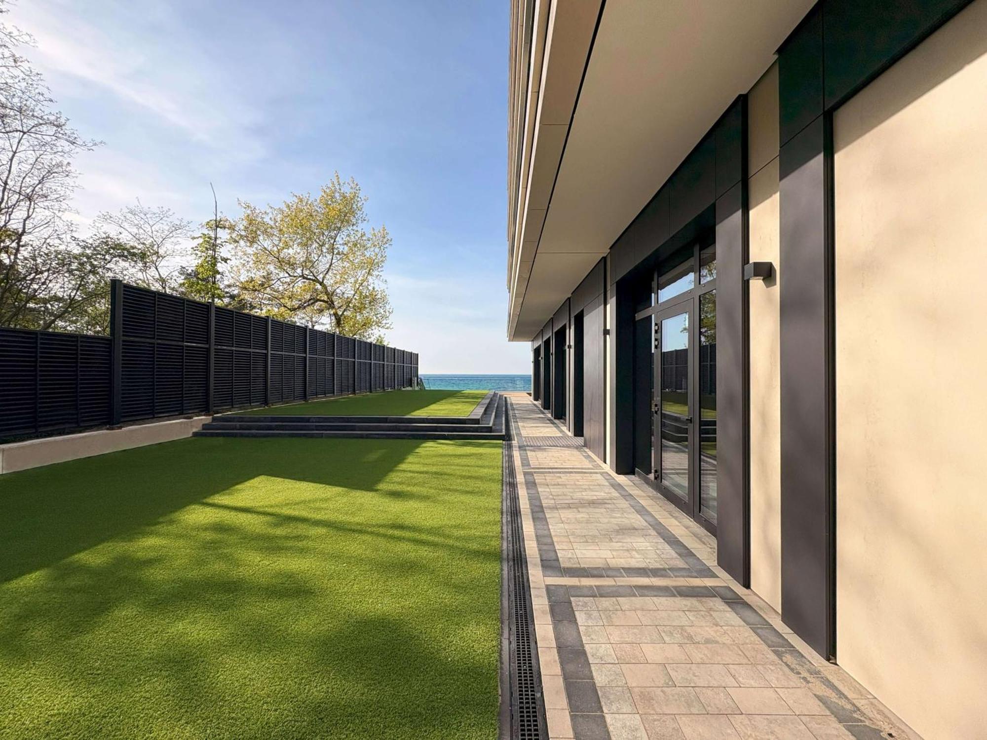 Apartamento Sea View Smart & Garden Vip *
