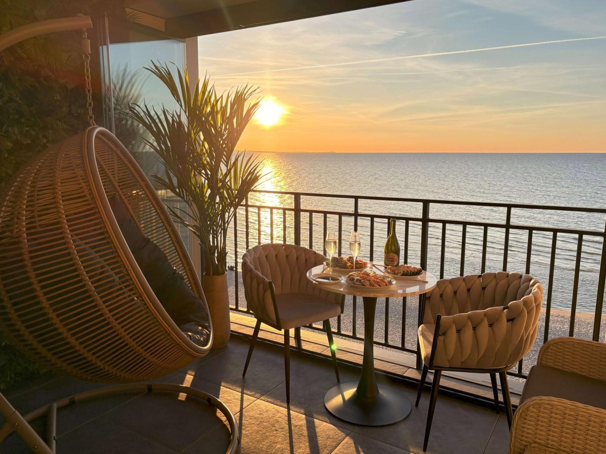Sea View Smart & Garden Vip Apartamento Miedzyzdroje