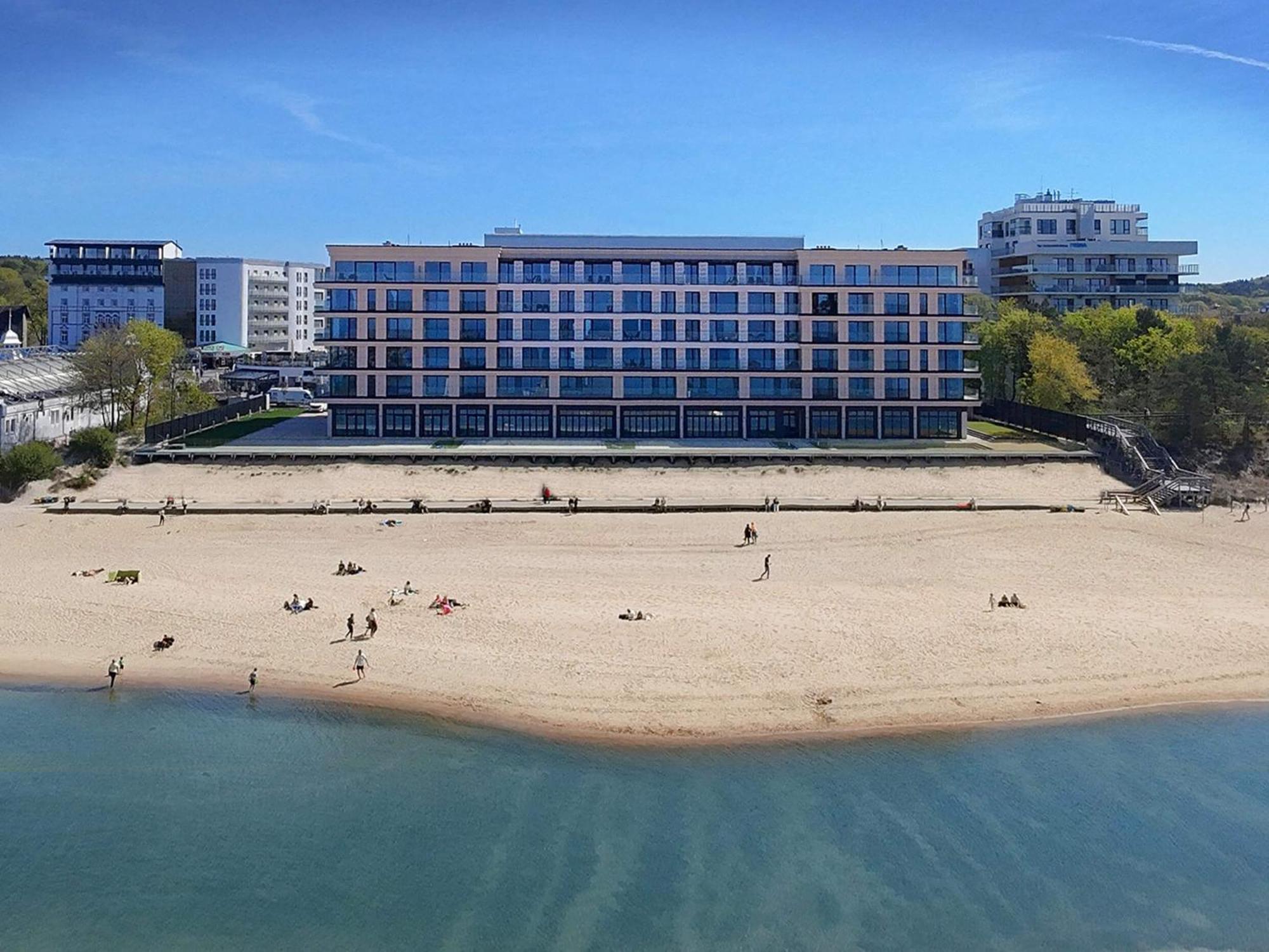 Sea View Smart & Garden Vip Apartament *