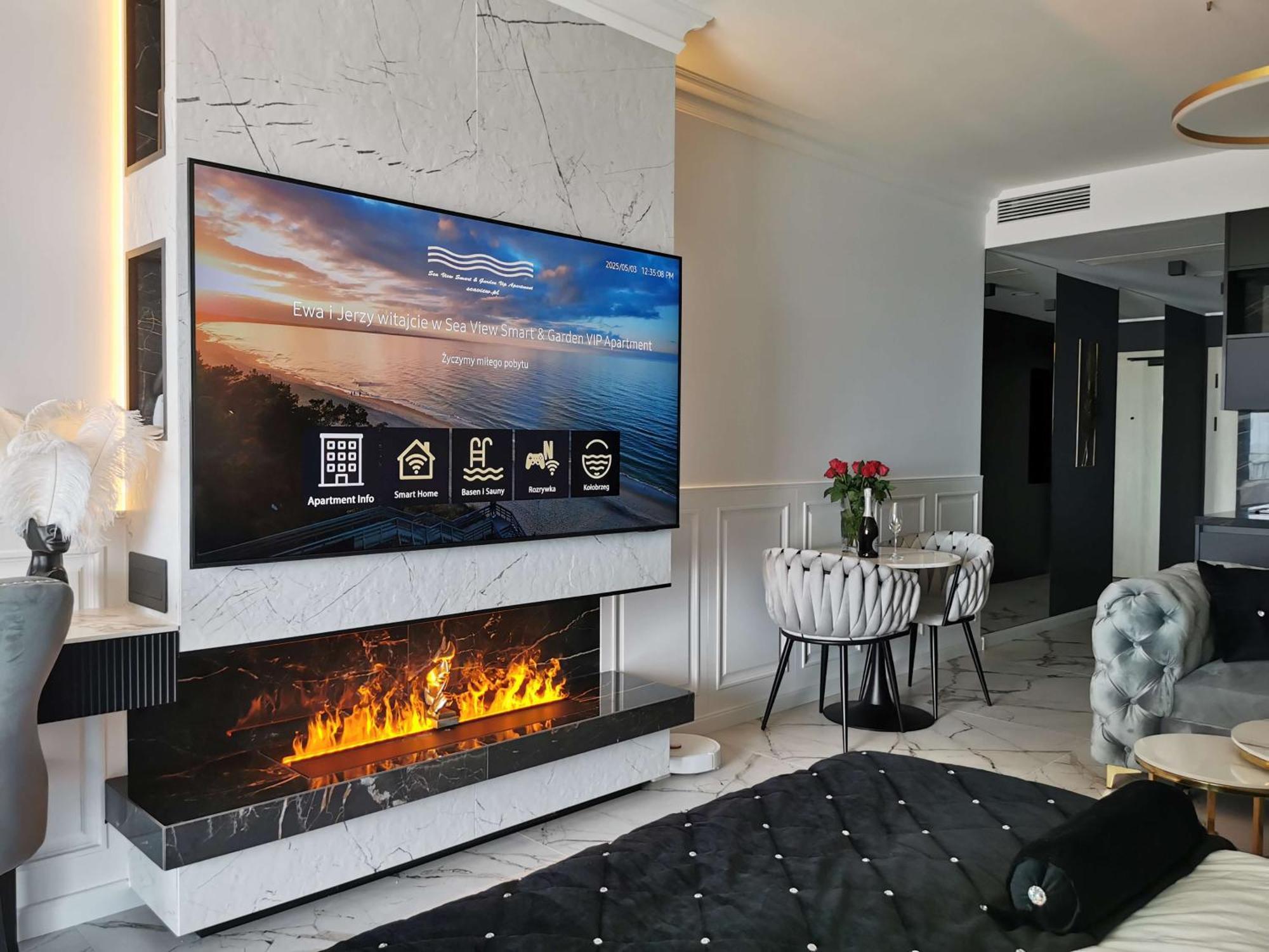 Sea View Smart & Garden Vip Miedzyzdroje