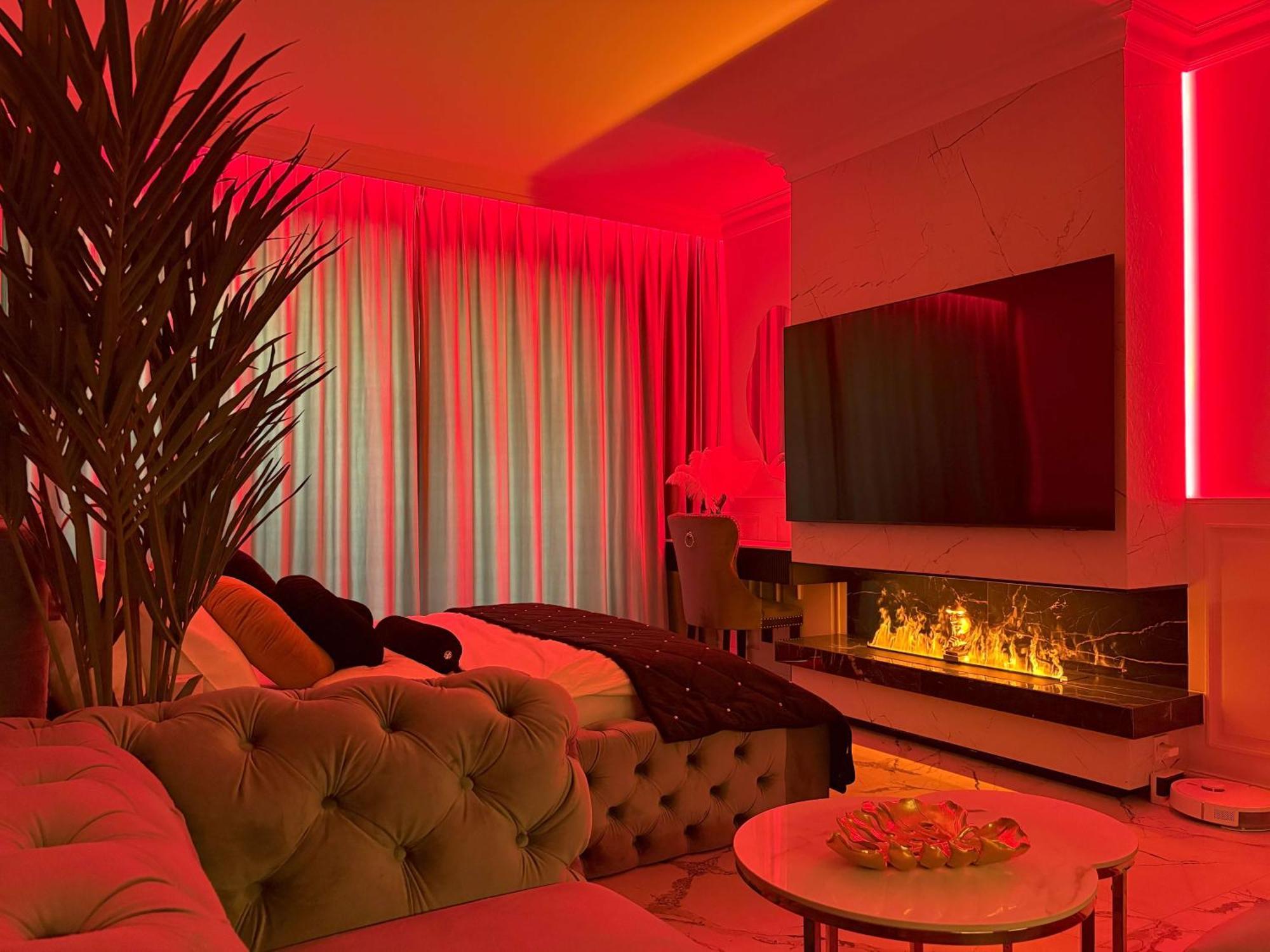 Sea View Smart & Garden Vip Apartamento *