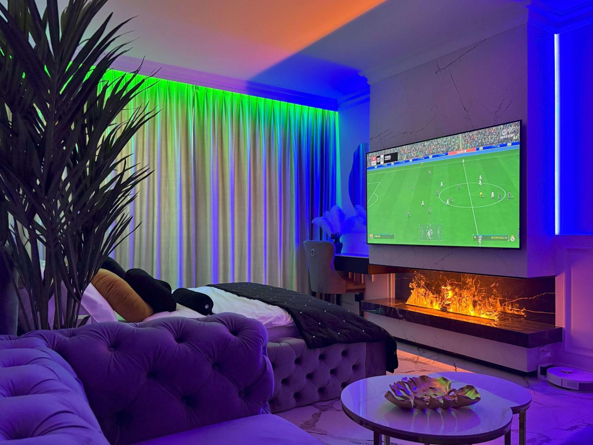 Apartament Sea View Smart & Garden Vip Międzyzdroje