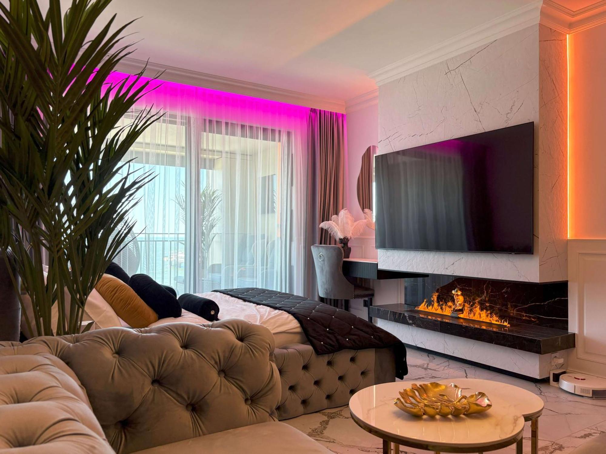Sea View Smart & Garden Vip Apartamento Miedzyzdroje