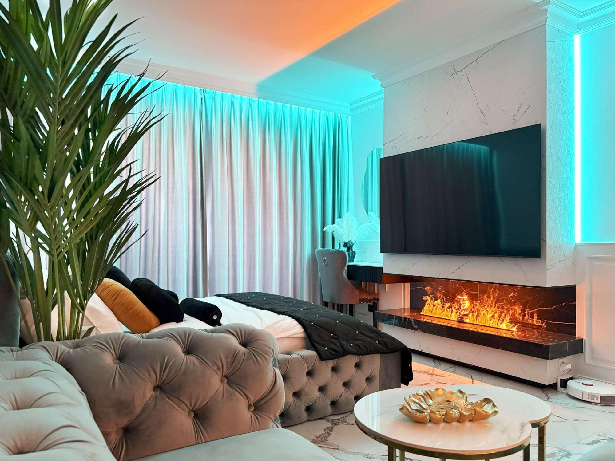 Apartamento Sea View Smart & Garden Vip Miedzyzdroje