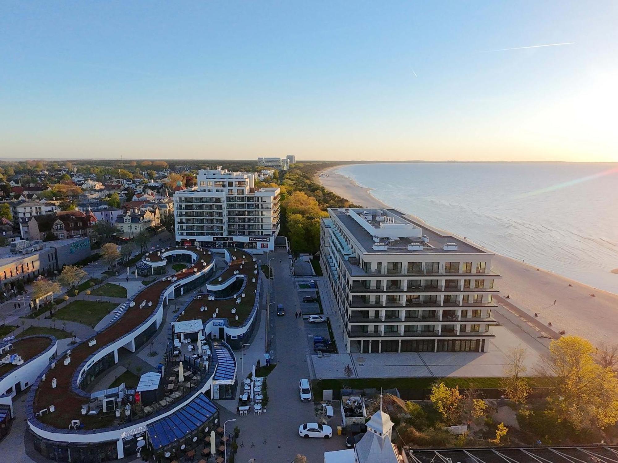 Sea View Smart & Garden Vip Miedzyzdroje